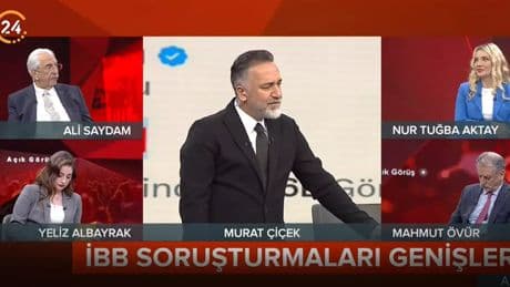 Canlı yayında dikkat çeken değerlendirme: CHP, terör örgütlerine kaynak sağlayabilecek bir zihniyetle hareket etti