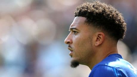 Jadon Sancho offered route out of Man United if Chelsea pass on permanent deal