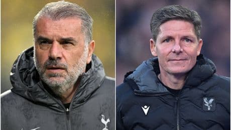 History chasing Tottenham and Crystal Palace granted dream scenario in unique Premier League London derby