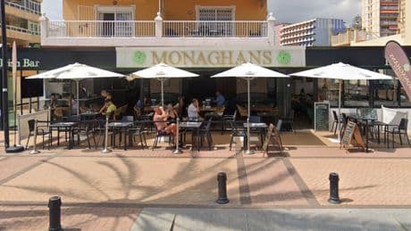 Malaga shooting suspect fled ‘three countries in 15 hours’ and used disguises, police say
