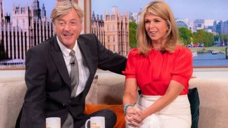 Winner of the Richard Madeley lookalikey 2026 revealed- can you tell the difference?