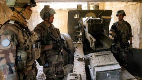 Finul au Liban: des Casques bleus français découvrent un bunker du Hezbollah à la veille d’un vote clé à l’ONU