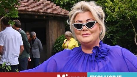 Gemma Collins slams 'skinny people' for taking weight loss jabs in sad confession