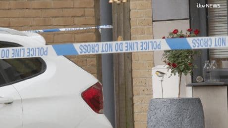 Woman in her 50s stabbed to death inside home with another rushed to hospital