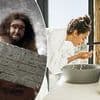 Dermatologists issue stark warning about how 'caveman method' can cause FUNGUS after woman skips washing face