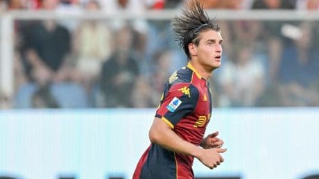 Genoa, i centravanti sono indietro: Vieira a caccia dei gol di Colombo e soci