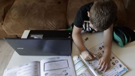 Un país esclavizado por los deberes
