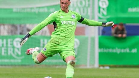 S04-Torwart Heekeren über Fan-Kritik: „Die Leute sollen reden, das ist mir egal“