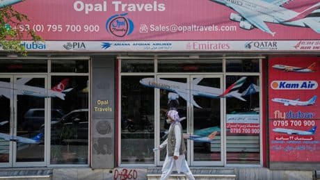 Women’s rights advocate awaiting visa ‘devastated’ by Trump’s travel ban
