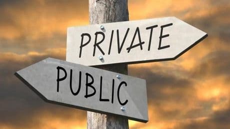 Public Interest Tech Research Vs. Corporate Studies