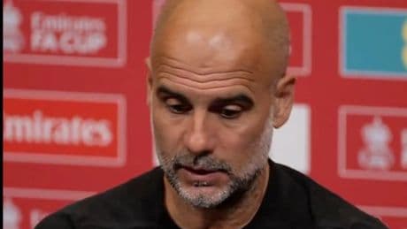 Pep Guardiola explains Man City penalty switch and responds to Dean Henderson incident