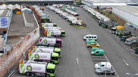 Birmingham bin workers threaten to strike until September with some fearing walkouts could go onto CHRISTMAS