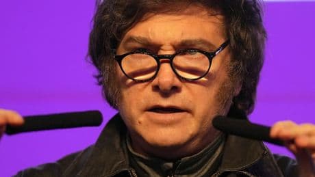 Javier Milei verliert, Cristina Kirchner tanzt