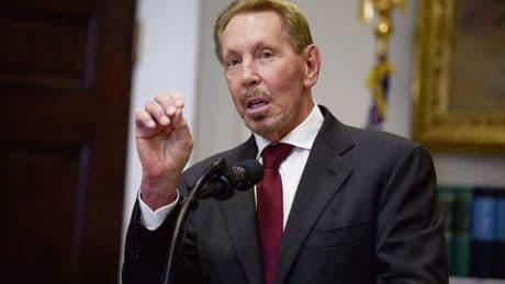 Larry Ellison, pionnier du techno-fascisme et nouvel homme le plus riche du monde