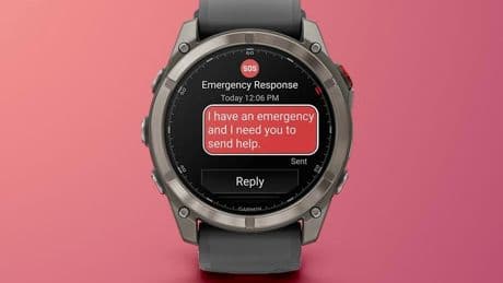 Garmin Fenix 8 Pro Pips Apple With Life-Saving “Brightest Smartwatch Ever”