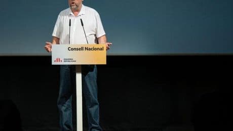 ERC mantiene su rechazo a negociar los presupuestos de Sánchez a pesar de la quita de la deuda de Cataluña