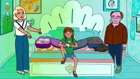 « Long Story Short », sur Netflix : l’histoire d’une famille juive américaine dessinée à travers le temps