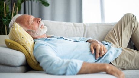 The 3 common sleep habits that increase your risk of dying young – as red flag raised over napping danger