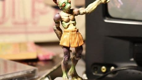 I Missed My Only Chance To Buy An ‘Oddworld: Abe’s Oddysee’ Action Figure