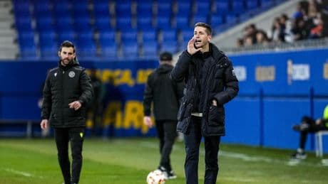 Albert Sánchez se despide del Barça