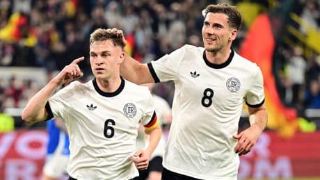 Es geht um Ausrüster Adidas - BILD enthüllt zwei Trikot-Geheimnisse beim DFB