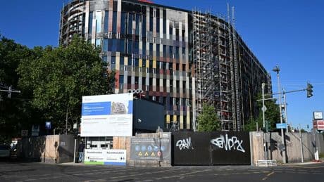 Immobilien: Der Bundespräsident zieht vom Schloss Bellevue in einen Holzbau um – Was kann der Baustoff leisten?