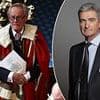 QUENTIN LETTS: At 4.25pm, 800 years of history drew to a close. Exit the dukes and earls