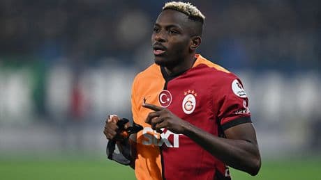 Fenerbahçe'den Osimhen için resmi teklif: "Galatasaray'dan fazla ödemeye hazır"