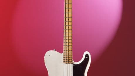 A Secret Trove of Rare Guitars Heads to the Met