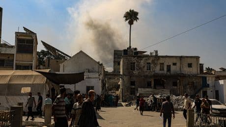 Hamas: Ateşkes teklifini değerlendiriyoruz
