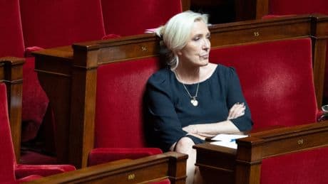 La Cour européenne des Droits de l’Homme confirme l’inéligibilité de Marine Le Pen