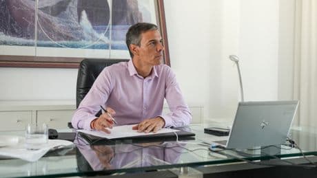 Una banda de déspotas libres de control