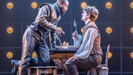 A Tale of Shakespeare and Marlowe — and Sex and Power