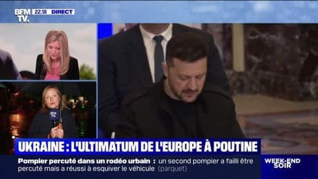 Après le sommet à Kiev, Poutine prend la parole - 10/05