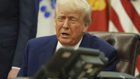 Trump says China tariff could be lowered, hints at meeting with Xi