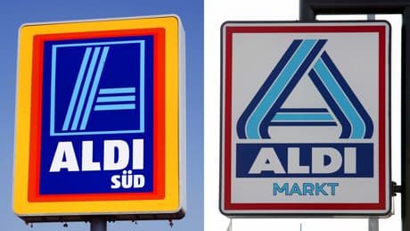 Aldi erstmals in den Top 5: Das sind jetzt die wertvollsten Unternehmen Deutschlands