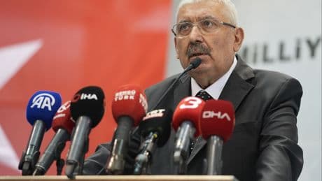 Semih Yalçın’dan dikkat çeken açıklama: 'Bahçeli’yi bölücübaşı ile aynı safta gösterme hadsizliği'