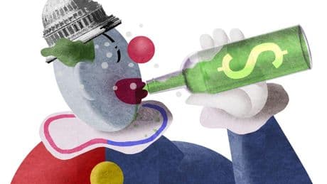 Senate sets up roadblocks for White House plan to put Uncle Sam on a diet
