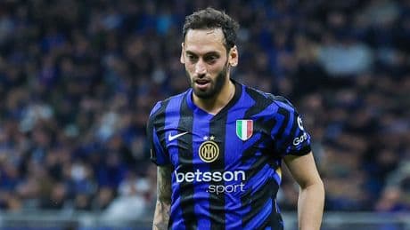 Inter Udinese maçı, Hakan Çalhanoğlu ilk 11'de!