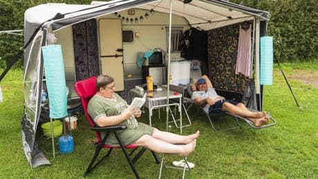 Zomerse zaterdag met temperaturen tot 27 graden: later in de week mogelijk weer tropisch