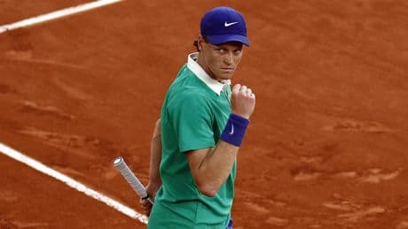 Roland Garros entra en su fase decisiva con todos sus favoritos vivos: Alcaraz, Djokovic, Sinner y Zverev, a tres pasos del título