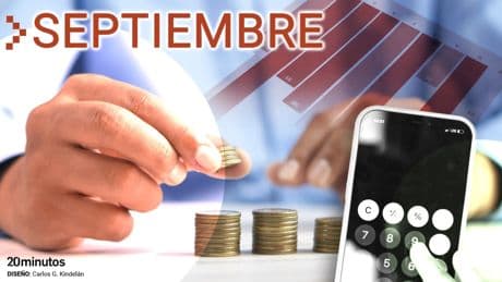 Los cinco mejores depósitos bancarios a un año para ganar dinero en septiembre