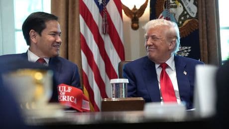 Trump admin vetting 55 million U.S. visa holders for potential deportation violations