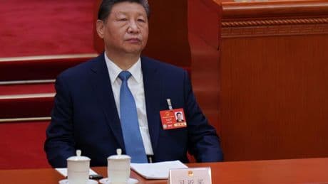 Handelsstreit : Trump geht voll auf Anti-China-Kurs – und Europa steht zwischen den Fronten