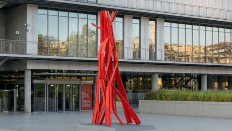 “Dikey Otoyollar V02” İstanbul Modern'de