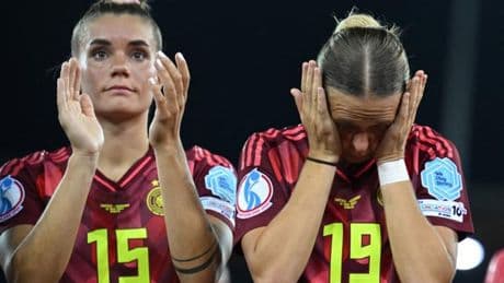 Euro 2025 : les Allemandes craignent le “feu d’artifice” des Bleues