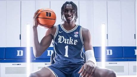 Dame Sarr, la promesa que plantó al Barça, jugará en Duke