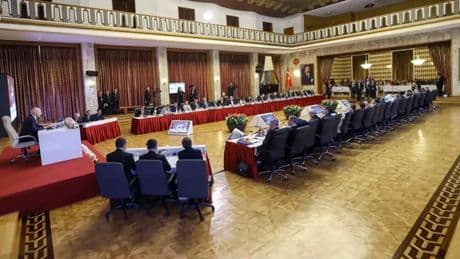 Milli Dayanışma, Kardeşlik ve Demokrasi Komisyonu üyesi MHP'li Feti Yıldız'dan 'kanun teklifi' açıklaması