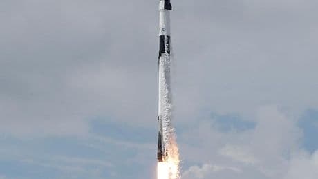 Elon Musk detiene por una avería los lanzamientos del Falcon 9, su cohete más utilizado