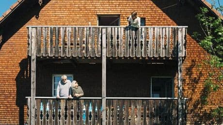 "Wohnen für Hilfe": Zimmer im Grünen mit Balkon, 100 Euro
